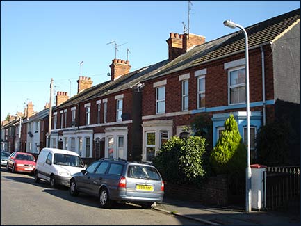 Pytchley Road