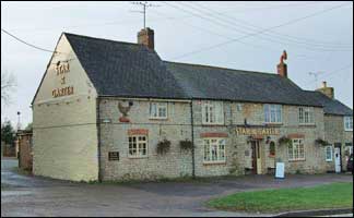The public house on the main road