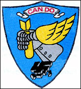 The 305th motto "Can-do"