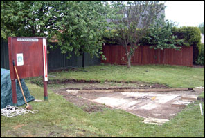 Breaking the ground in 2006