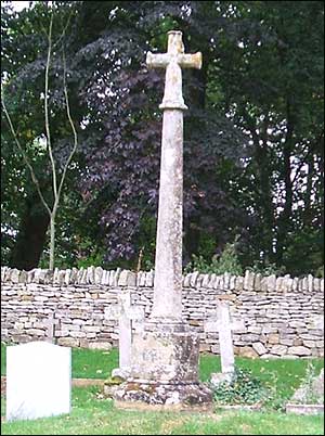 The War Memorial Cross