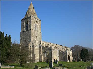 The Church in 2008
