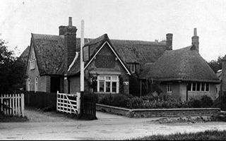 Yelden - the Old Chequers
