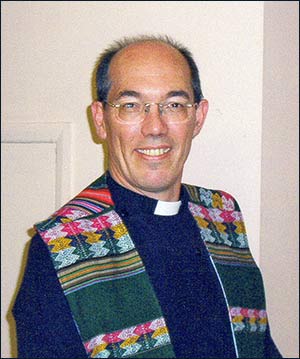 Rev. Alan Jenkins