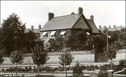 Old Rectory in about 1914
