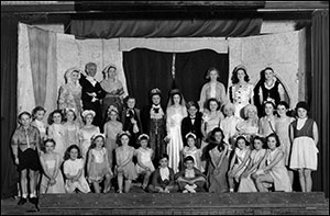 Cinderella concert about 1950