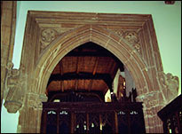 The Bochar Arch