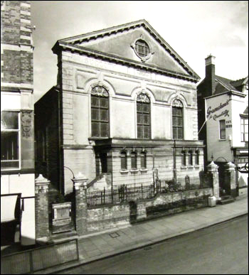 The Church in High Street about 1950