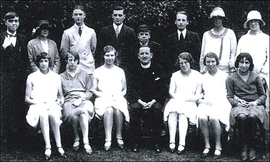 Mission Teachers c.1930
