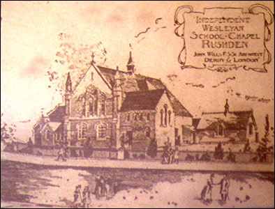 From the Architect's drawing
