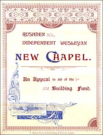 appeal leaflet