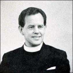 Rev Reginald Taylor