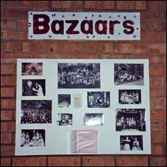 bazaars