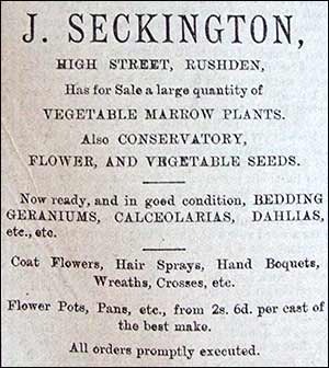 1889 advert