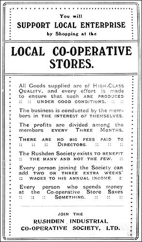 1911 advert