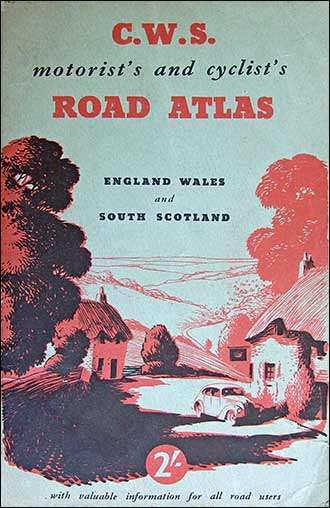 CWS Road Atlas