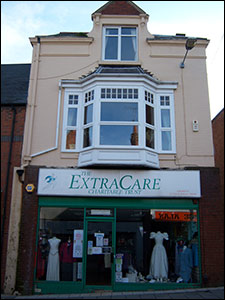 Extra Care in 2008 had been Desborough's