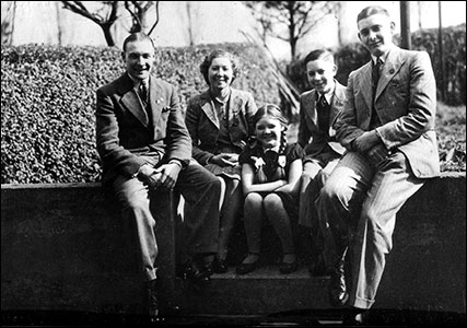 The Family in 1939