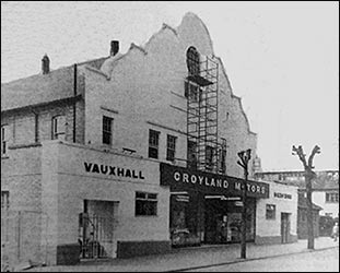 the old cinema