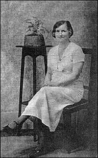 Kate Collins in 1920