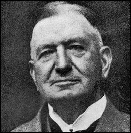 Picture of Robert Marriott founder of the firm