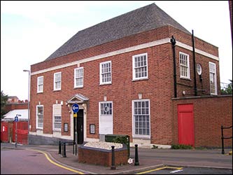 The New Post Office opened in 1940