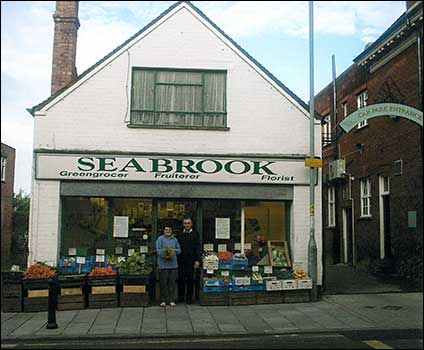 The shop in 2008