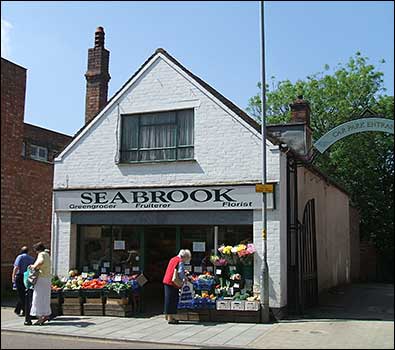 The shop at 103 High Street