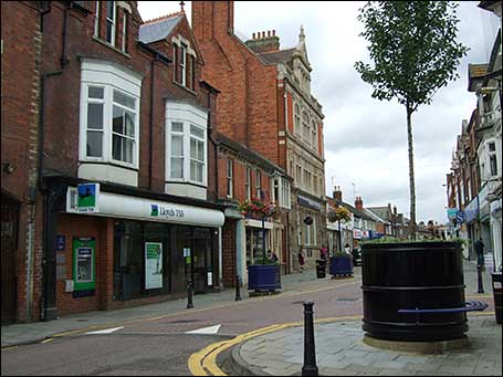 In 2009 - the new planters