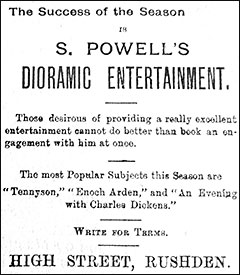 1889 advert