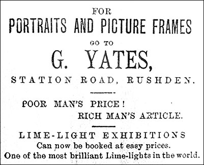 G Yates