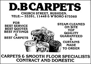 D B Carpets