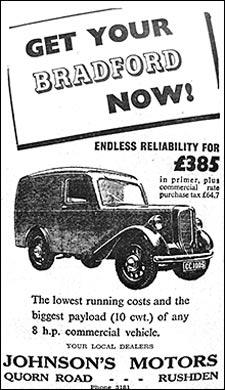 advert 1952