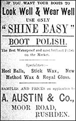 1904 advert