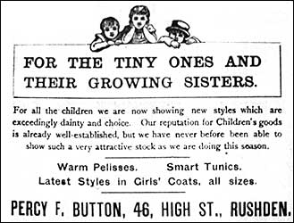 1908 advert