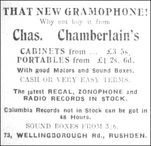 Chas Chamberlain