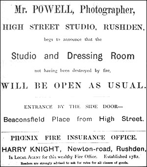 1900 Advert