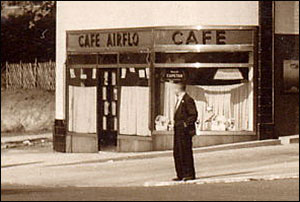 Airflo Cafe c1950