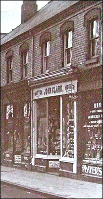 The shop at 114 High Street