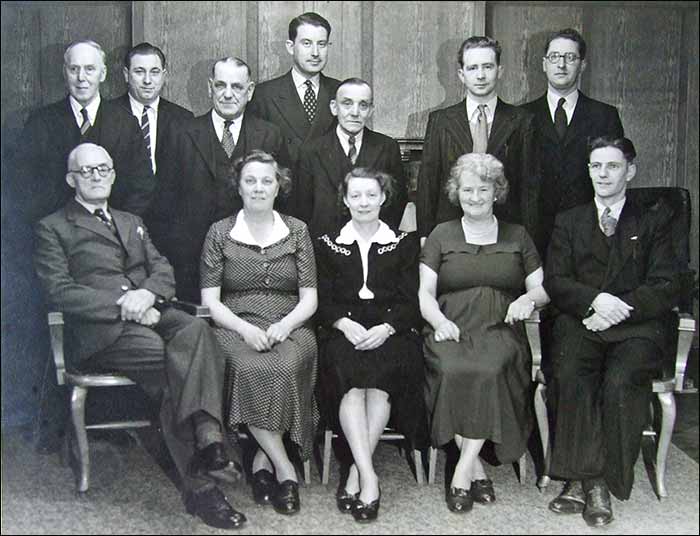 Education Committee 1953