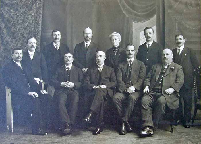 General Committee 1917