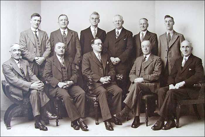 General Committee 1936