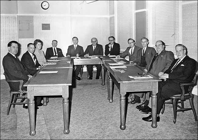 1966 committee