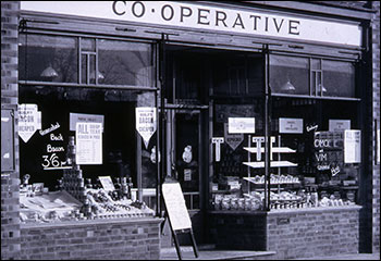 New Store in 1927