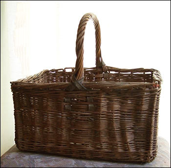 The last bread basket