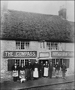 Compass Inn c1902