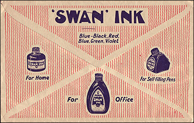 advert for ink