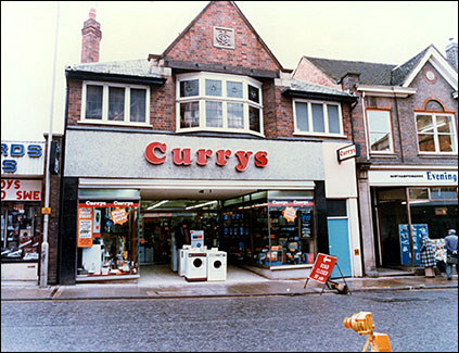Currys in the 1980s