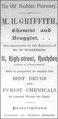 1900 advert