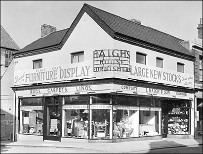 the shop in the 1960s
